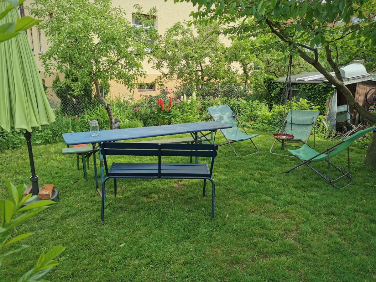 Gundis Gaestezimmer Bamberg Extérieur photo