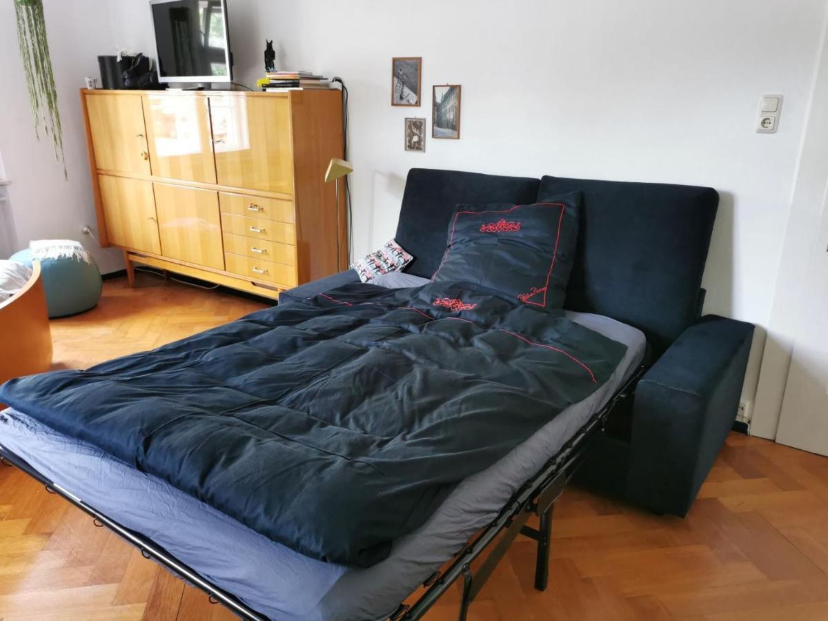 Gundis Gaestezimmer Bamberg Extérieur photo